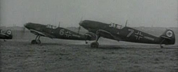 messerschmitt bf109Ds