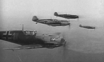 messerschmitt bf109Es