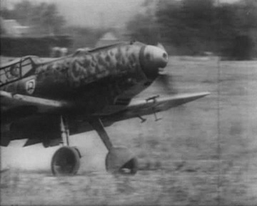 messerschmitt bf109E