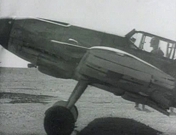 messerschmitt bf109F