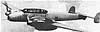 Bf110 - late 1938