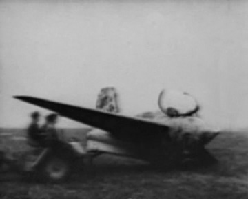 Messerschmitt Me 163