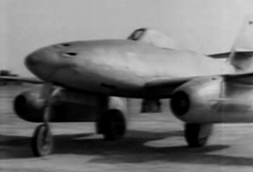 Messerschmitt Me 262 Schwalbe