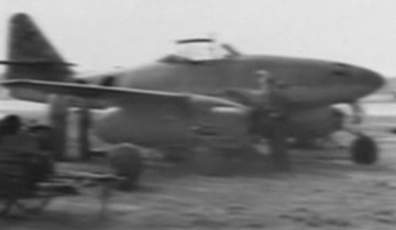 Messerschmitt Me 262 Schwalbe