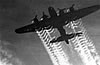 B17s over Europe